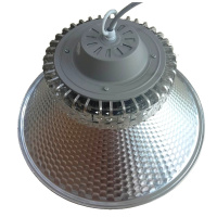 Светодиодный светильник подвесной "Колокол" Led Favourite smd  200w A-1 175 - 245 v IP44